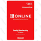 Nintendo Switch Online Family Membership 12 Month (Digital) | $28 | Target